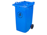 塑料垃圾桶-240L